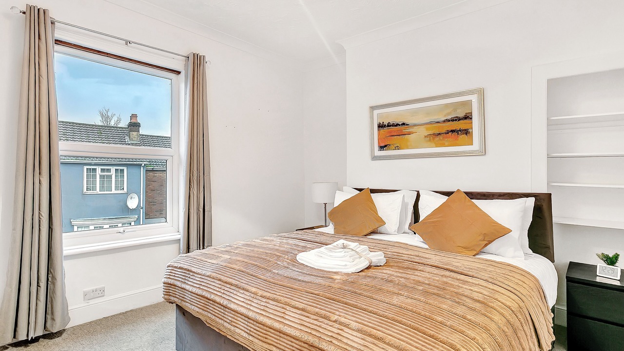 Photo of Bedroom in Portswood