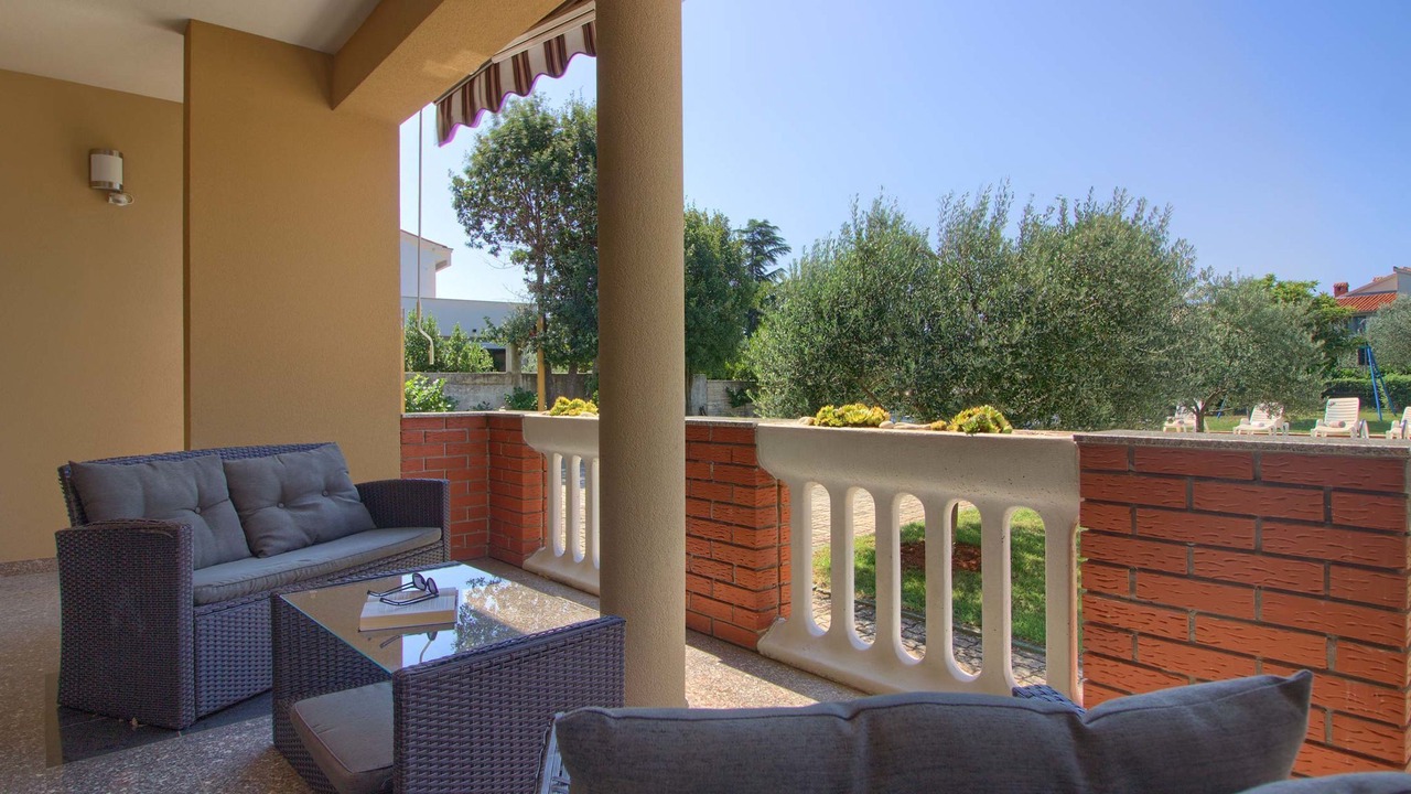 Photo of Patio Balcony in Pavicini
