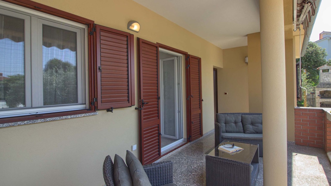 Photo of Patio Balcony in Pavicini