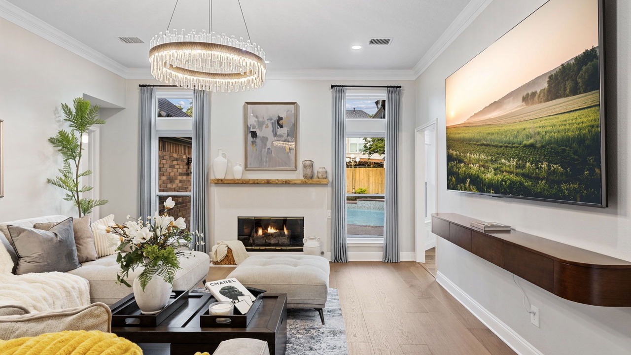 Photo of Livingroom in Pinehurst Of Atascocita