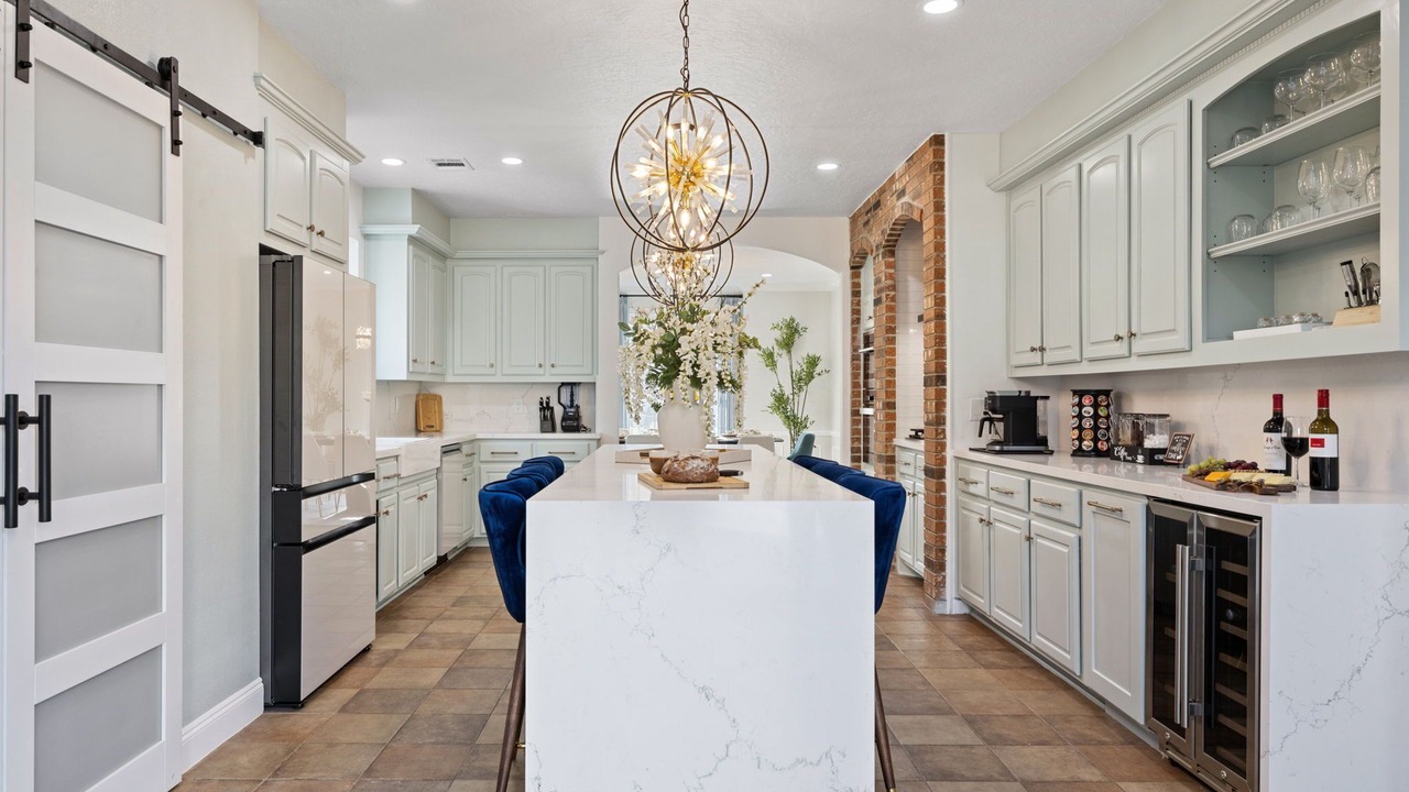 Photo of Kitchen in Pinehurst Of Atascocita