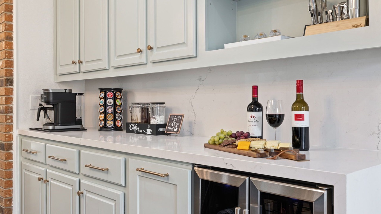Photo of Kitchen in Pinehurst Of Atascocita