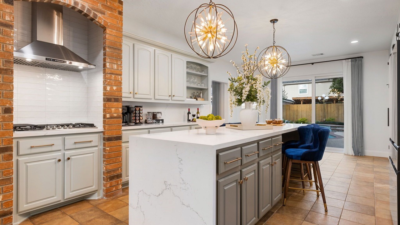 Photo of Kitchen in Pinehurst Of Atascocita