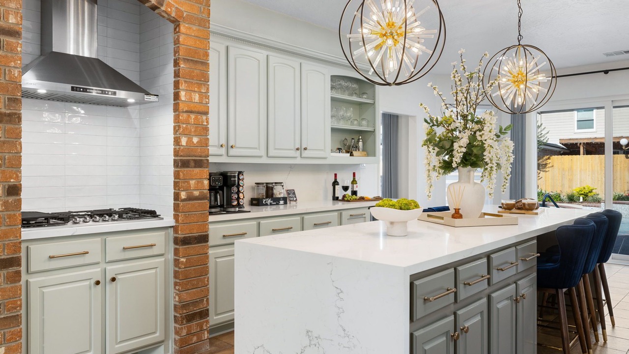 Photo of Kitchen in Pinehurst Of Atascocita