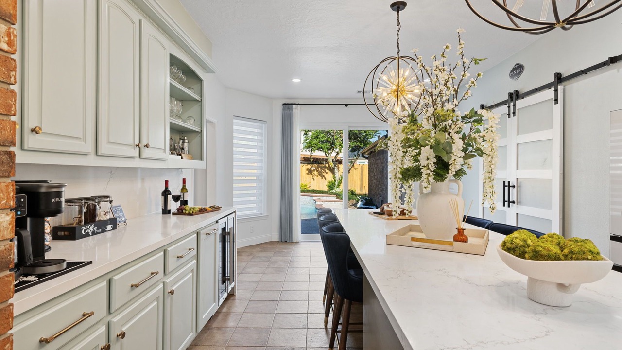 Photo of Kitchen in Pinehurst Of Atascocita