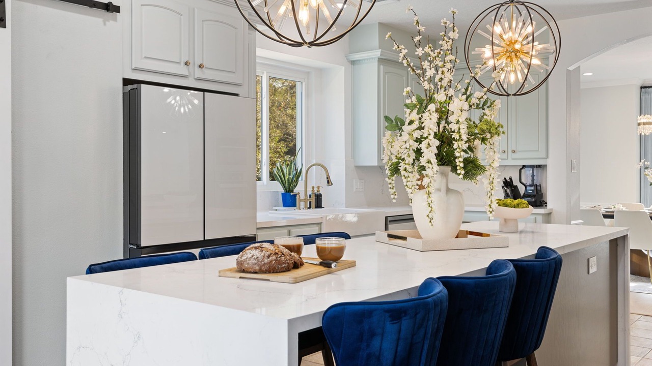 Photo of Kitchen in Pinehurst Of Atascocita