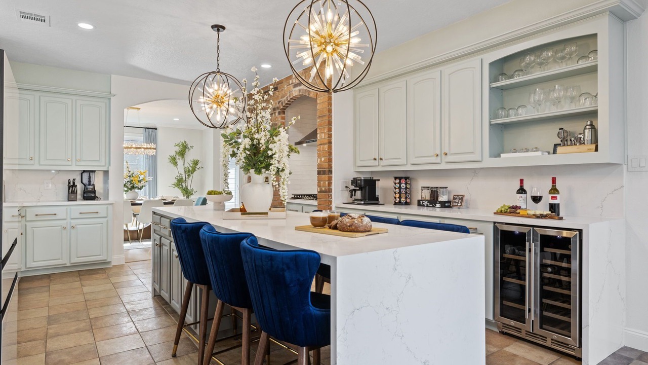 Photo of Kitchen in Pinehurst Of Atascocita