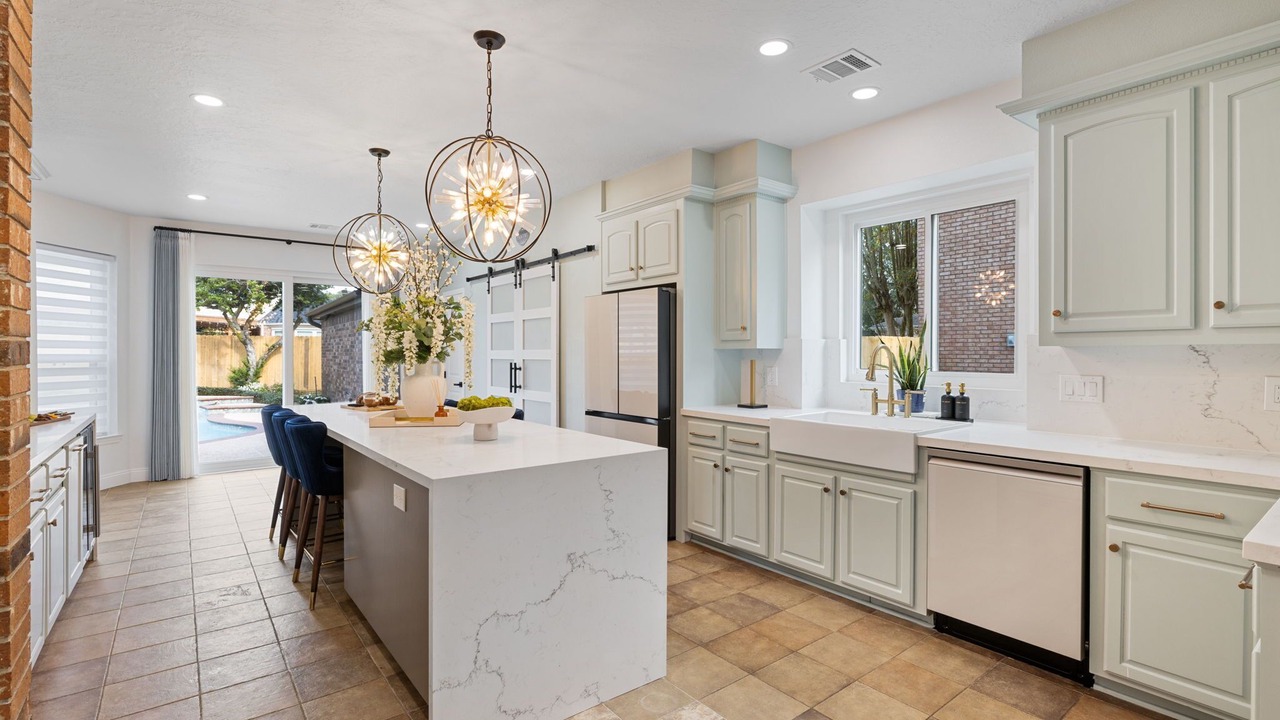 Photo of Kitchen in Pinehurst Of Atascocita