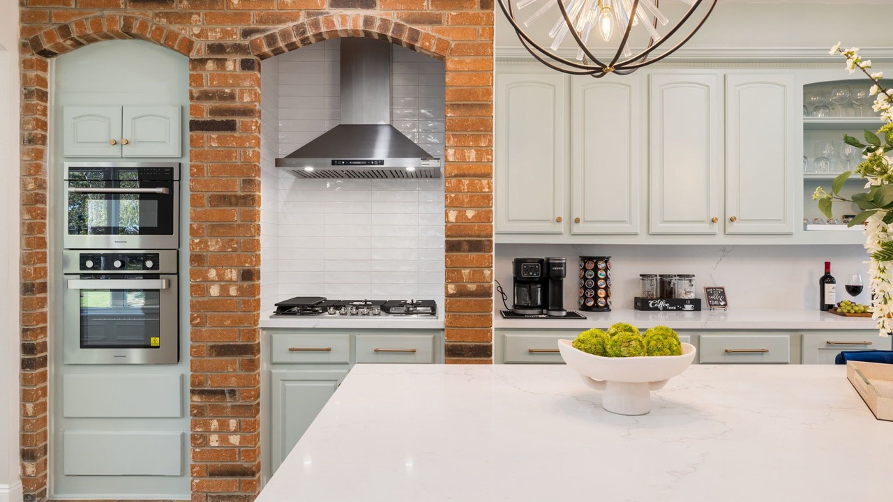 Photo of Kitchen in Pinehurst Of Atascocita