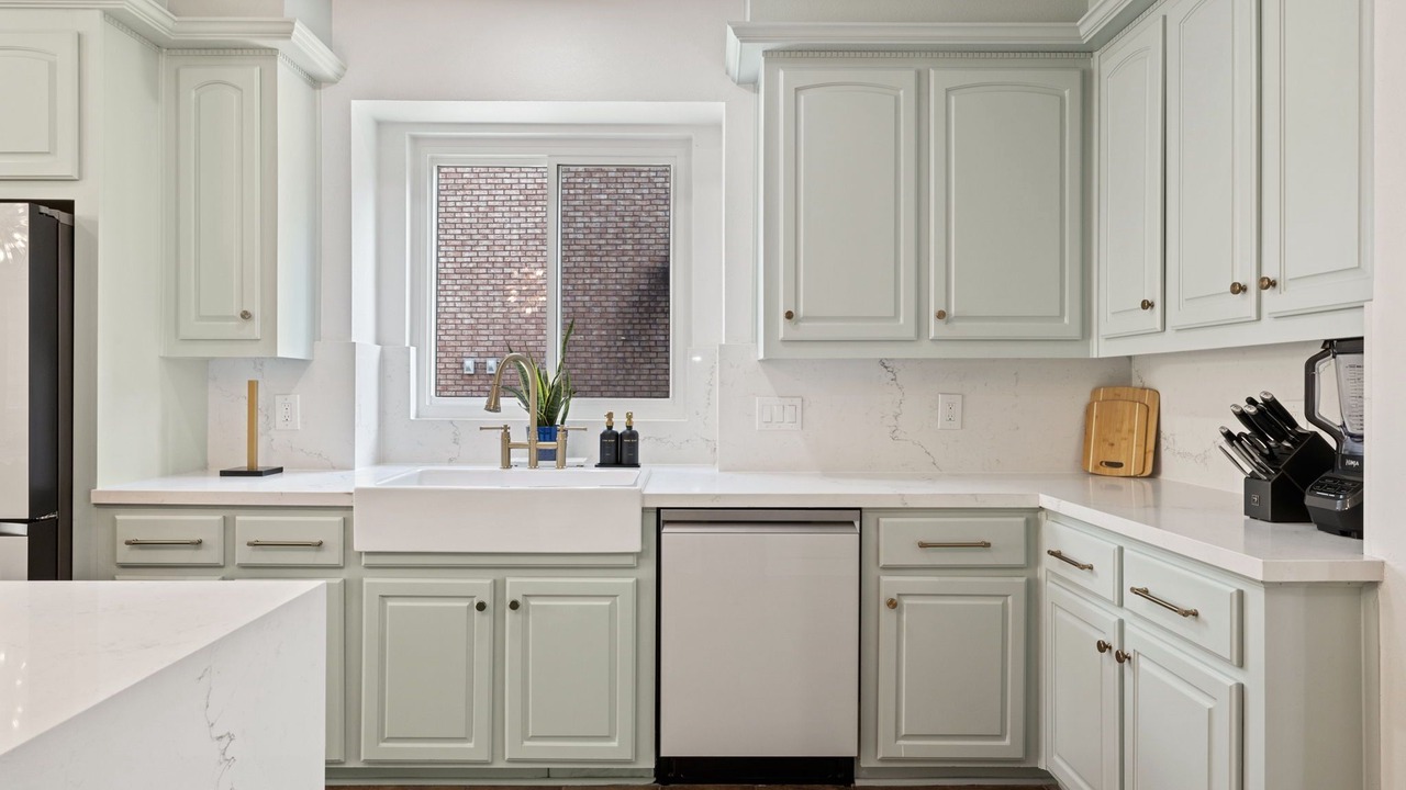 Photo of Kitchen in Pinehurst Of Atascocita