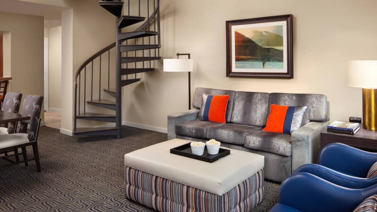 Photo of Livingroom in Vail