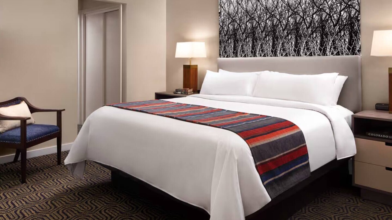 Photo of Bedroom in Vail