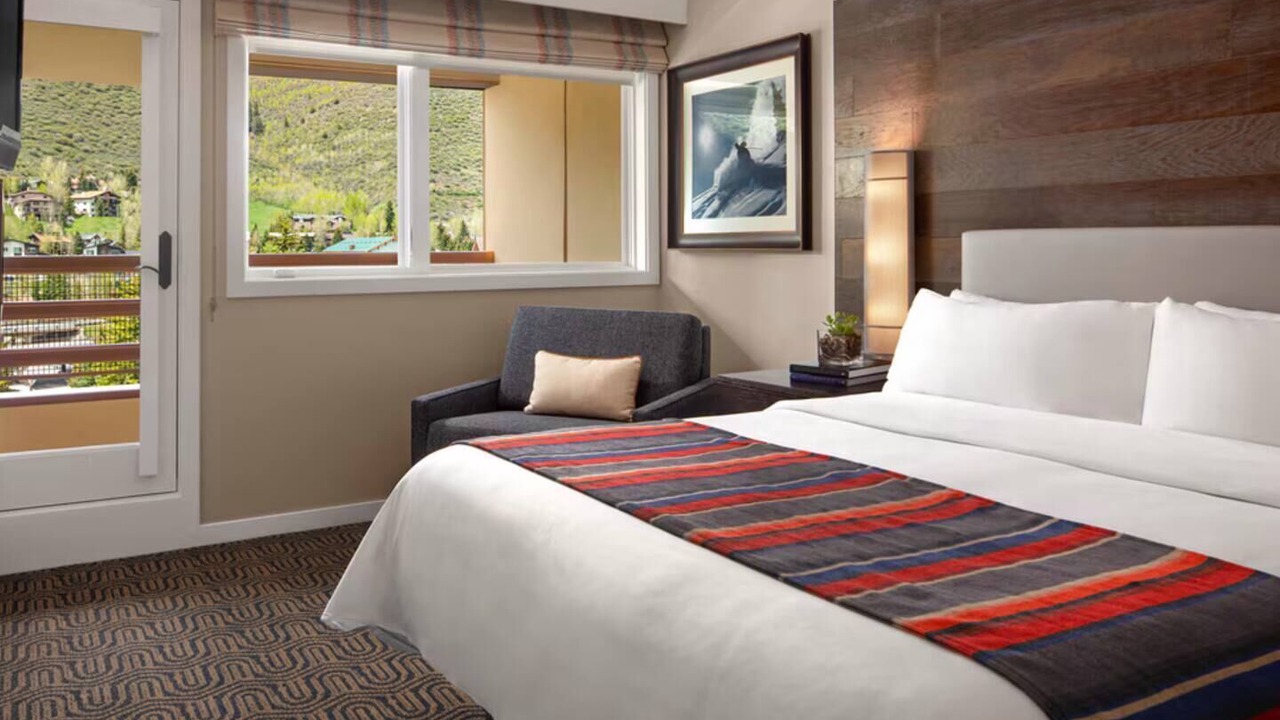 Photo of Bedroom in Vail
