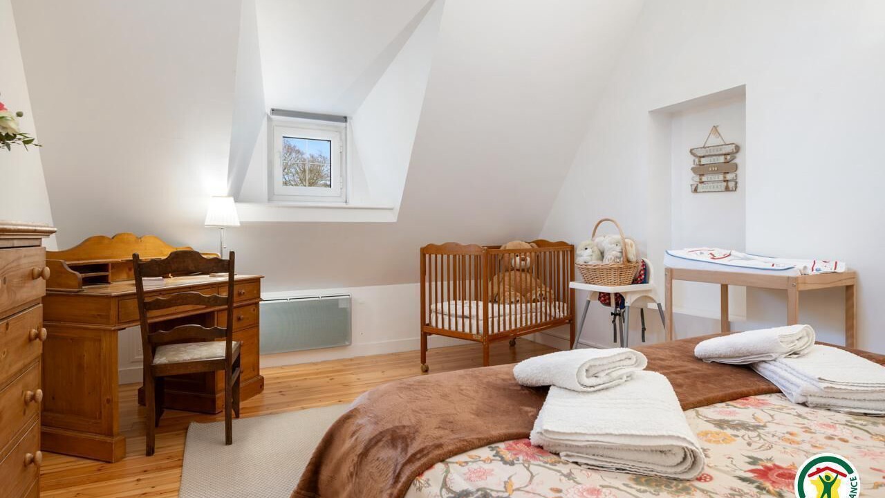 Photo of Bedroom in Beaurepaire