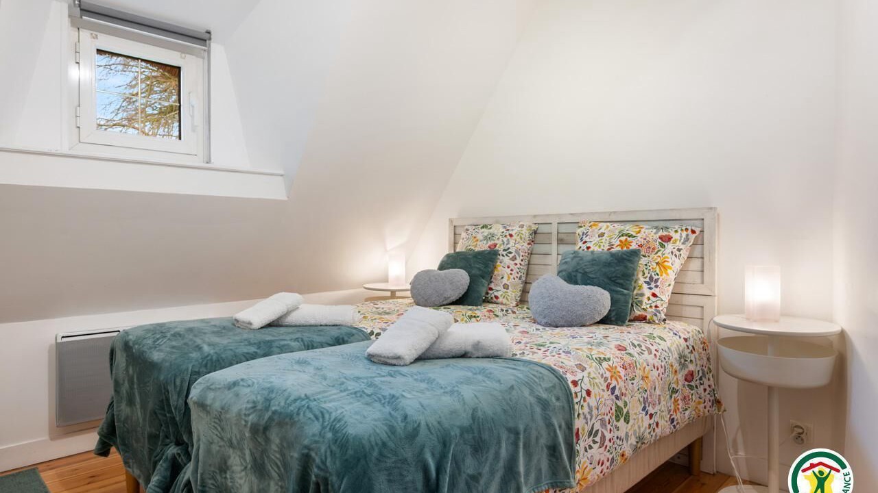 Photo of Bedroom in Beaurepaire