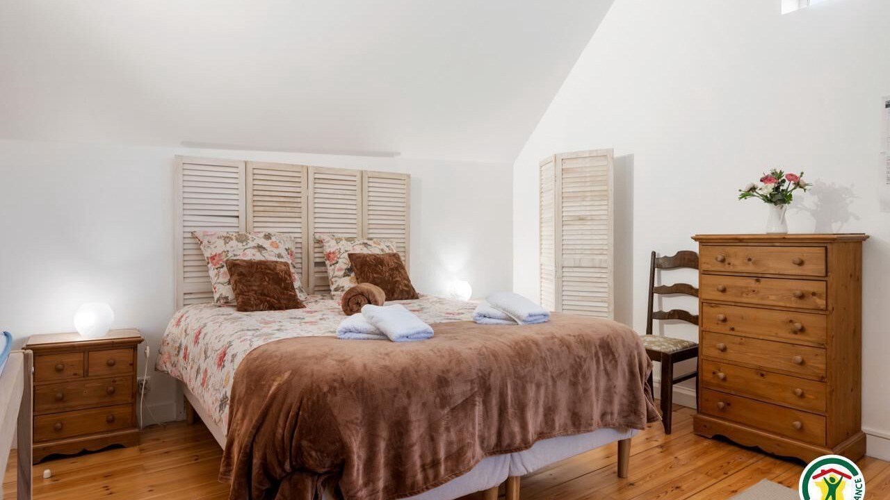 Photo of Bedroom in Beaurepaire