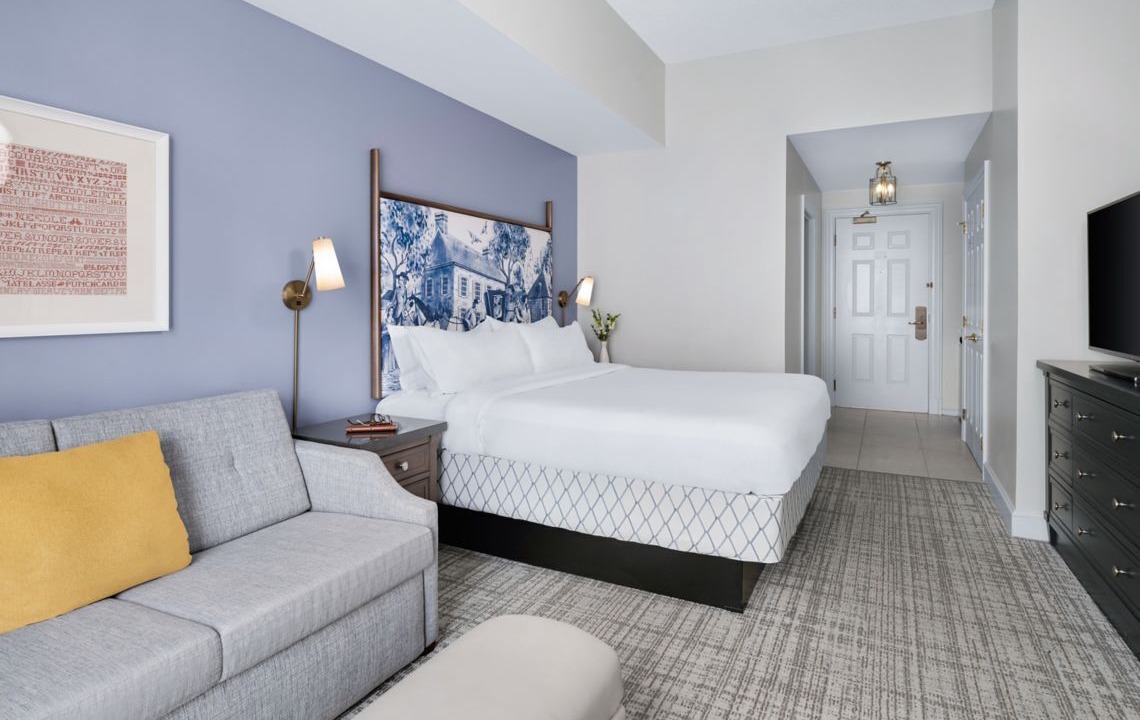 Photo of Bedroom in Williamsburg
