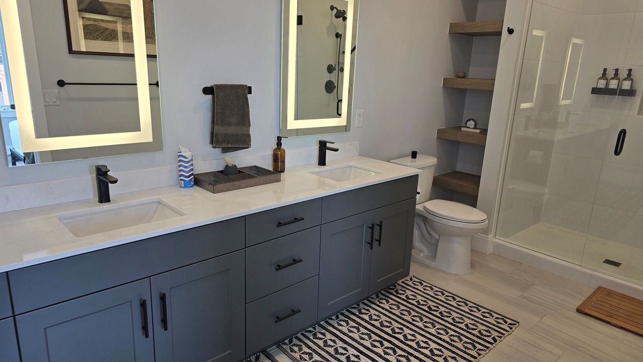 Photo of Bathroom in LoDo