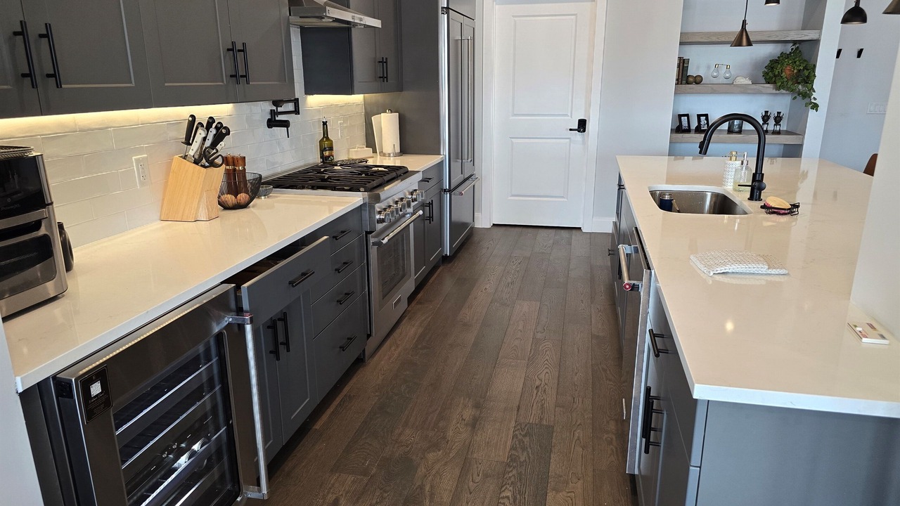 Photo of Kitchen in LoDo