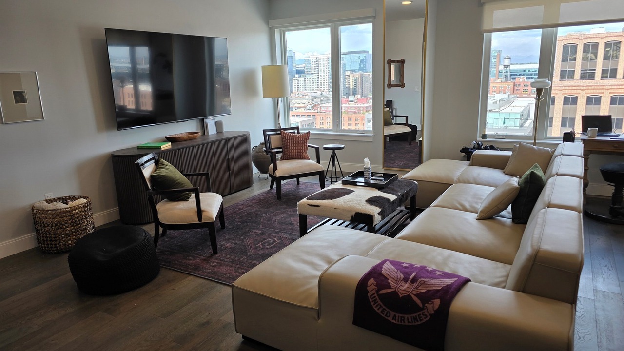 Photo of Bedroom in LoDo