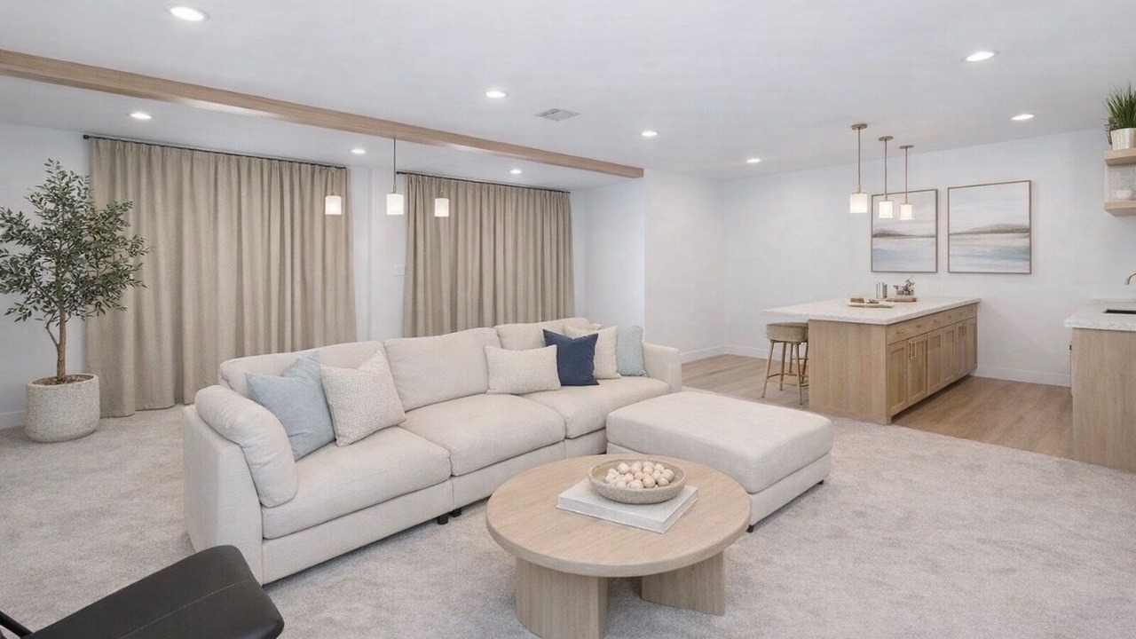Photo of Livingroom in Silver Strand
