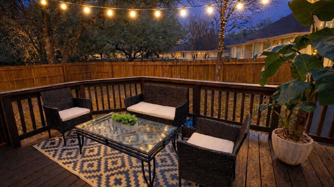 Photo of Patio Balcony in Deer Creek Ranch