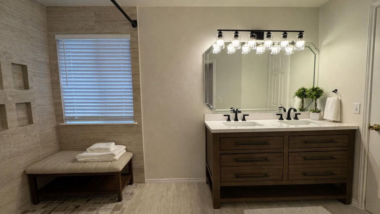 Photo of Bathroom in Deer Creek Ranch