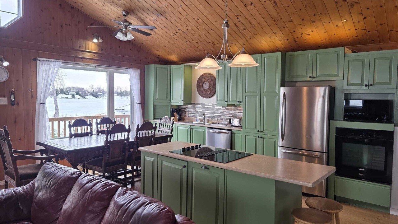 Photo of Kitchen in Plaisance