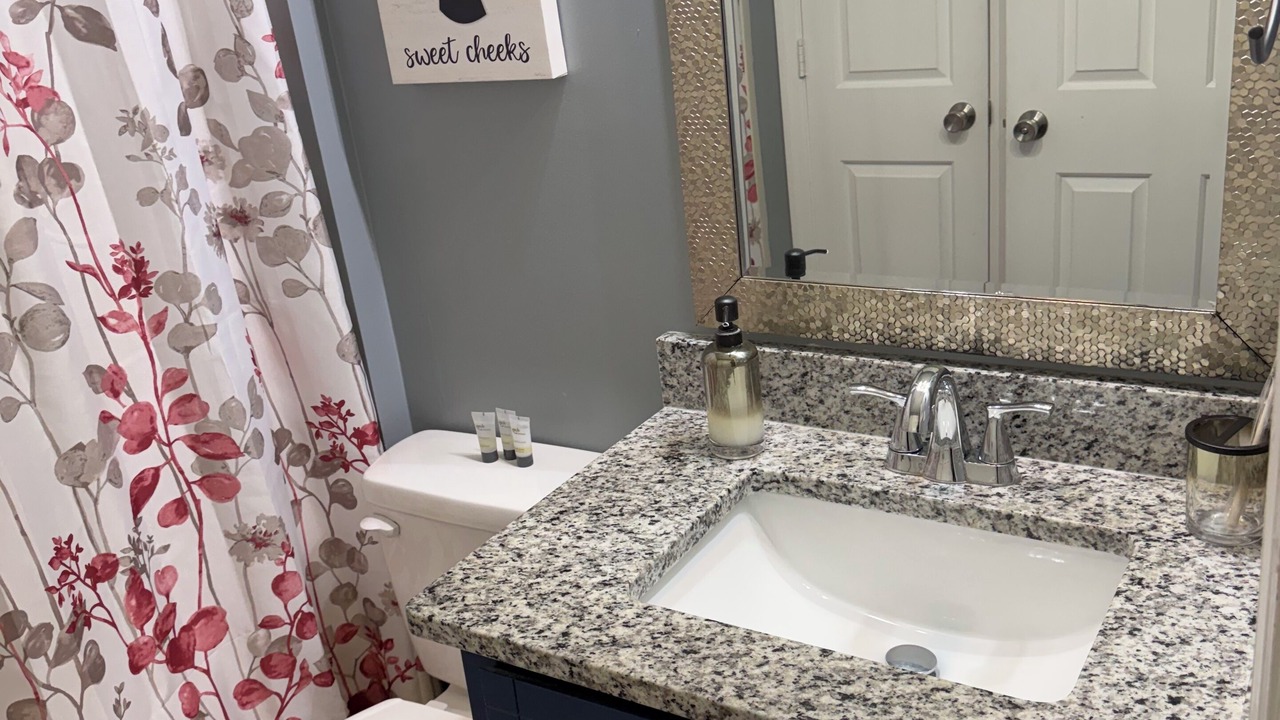 Photo of Bathroom in Warner Robins
