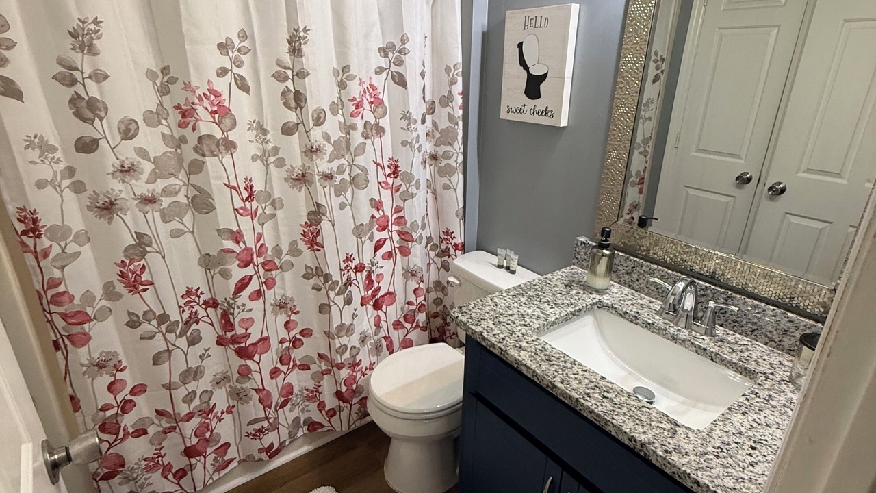 Photo of Bathroom in Warner Robins