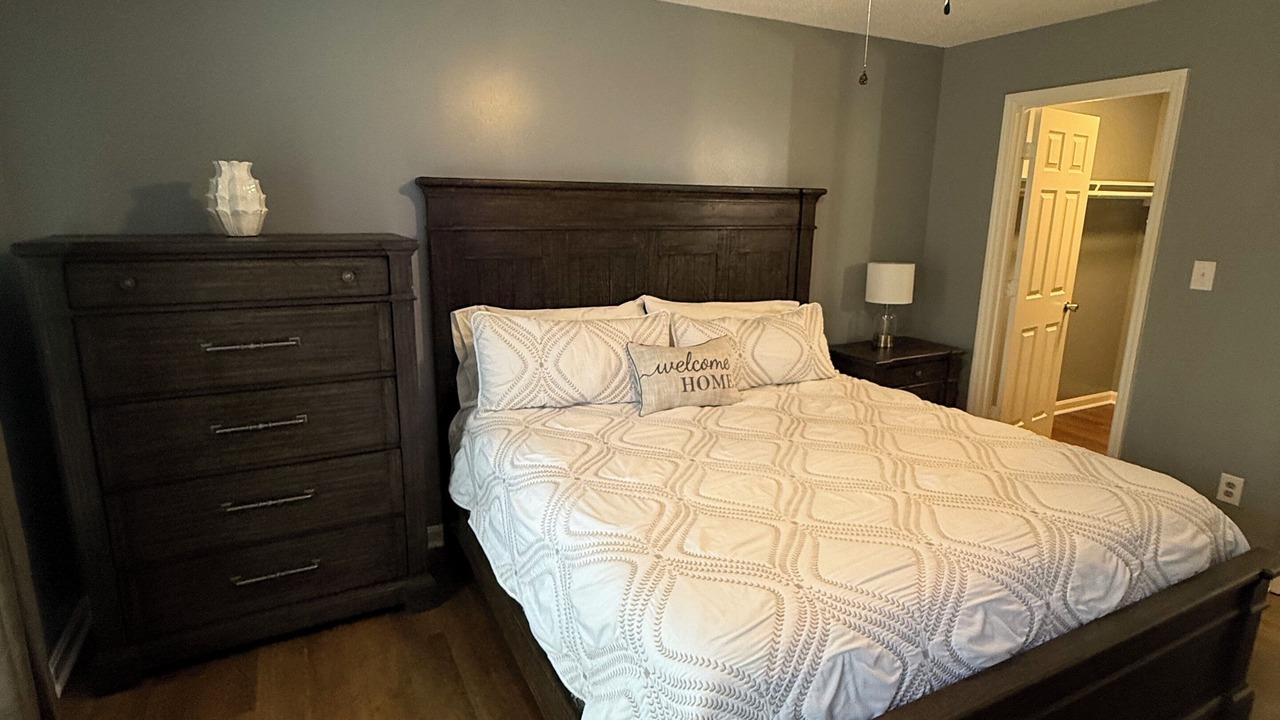Photo of Bedroom in Warner Robins