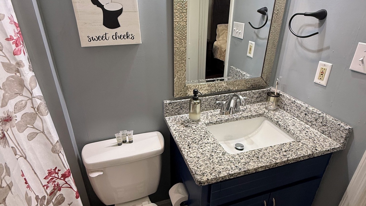Photo of Bathroom in Warner Robins