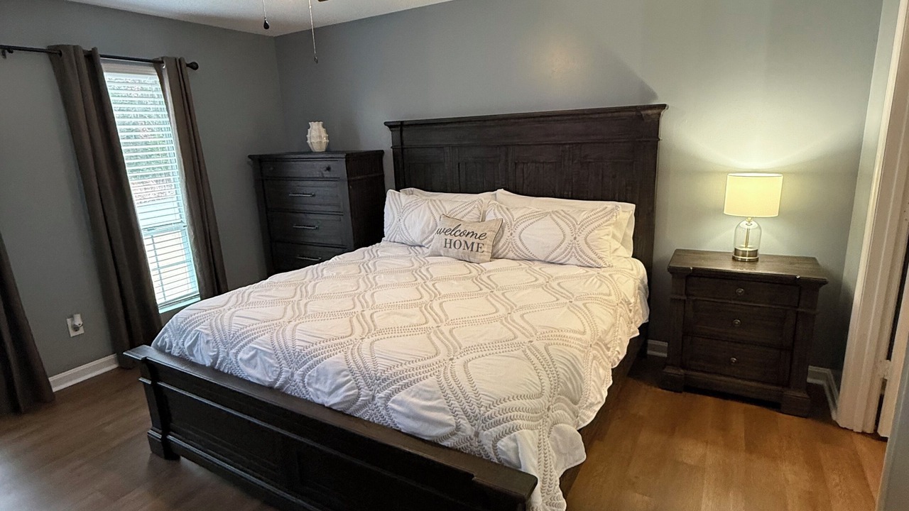 Photo of Bedroom in Warner Robins