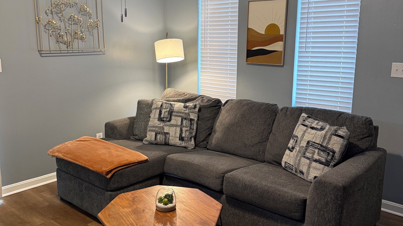 Photo of Livingroom in Warner Robins