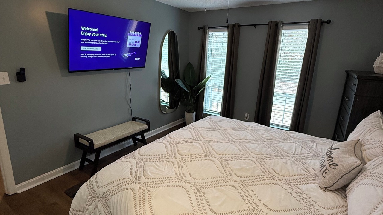 Photo of Bedroom in Warner Robins
