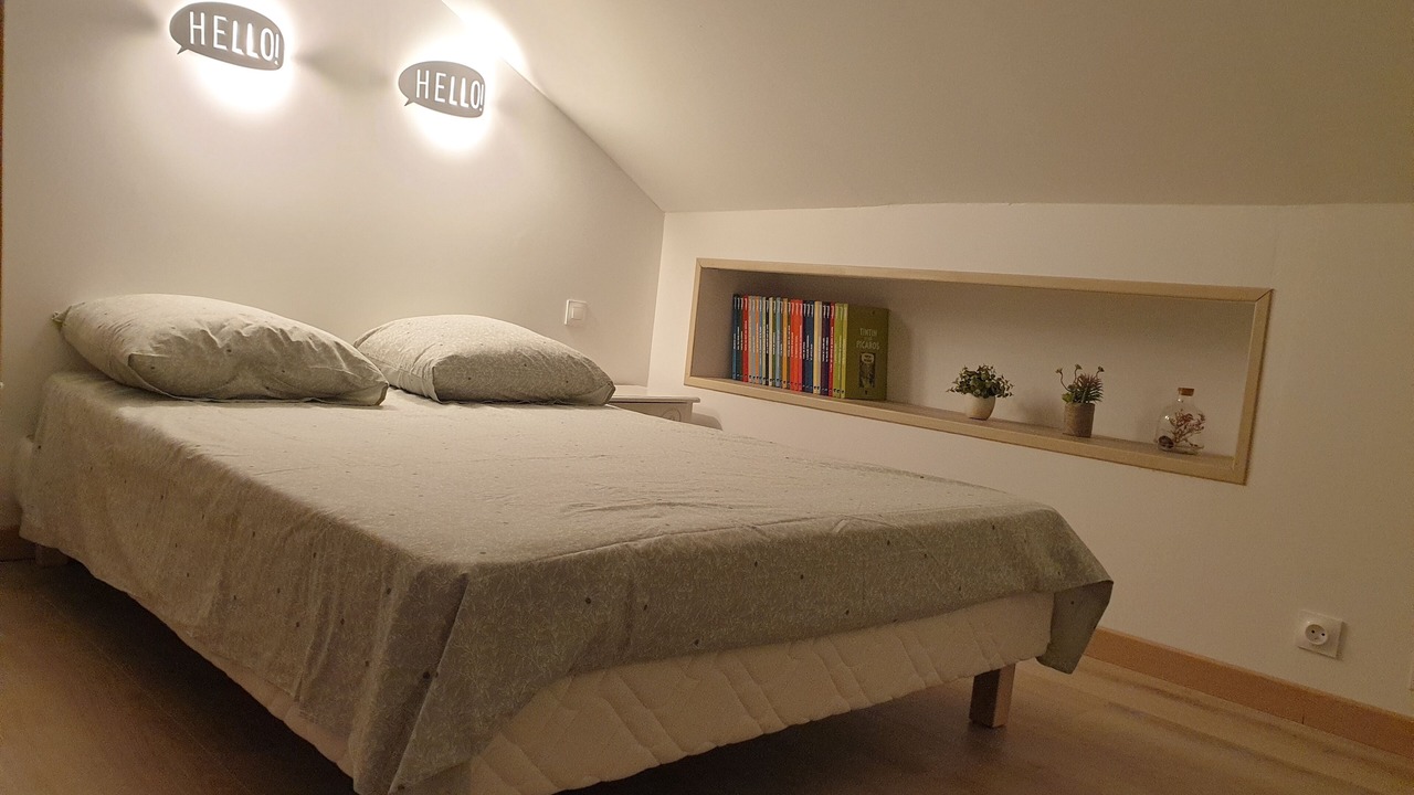 Photo of Bedroom in Narbonne