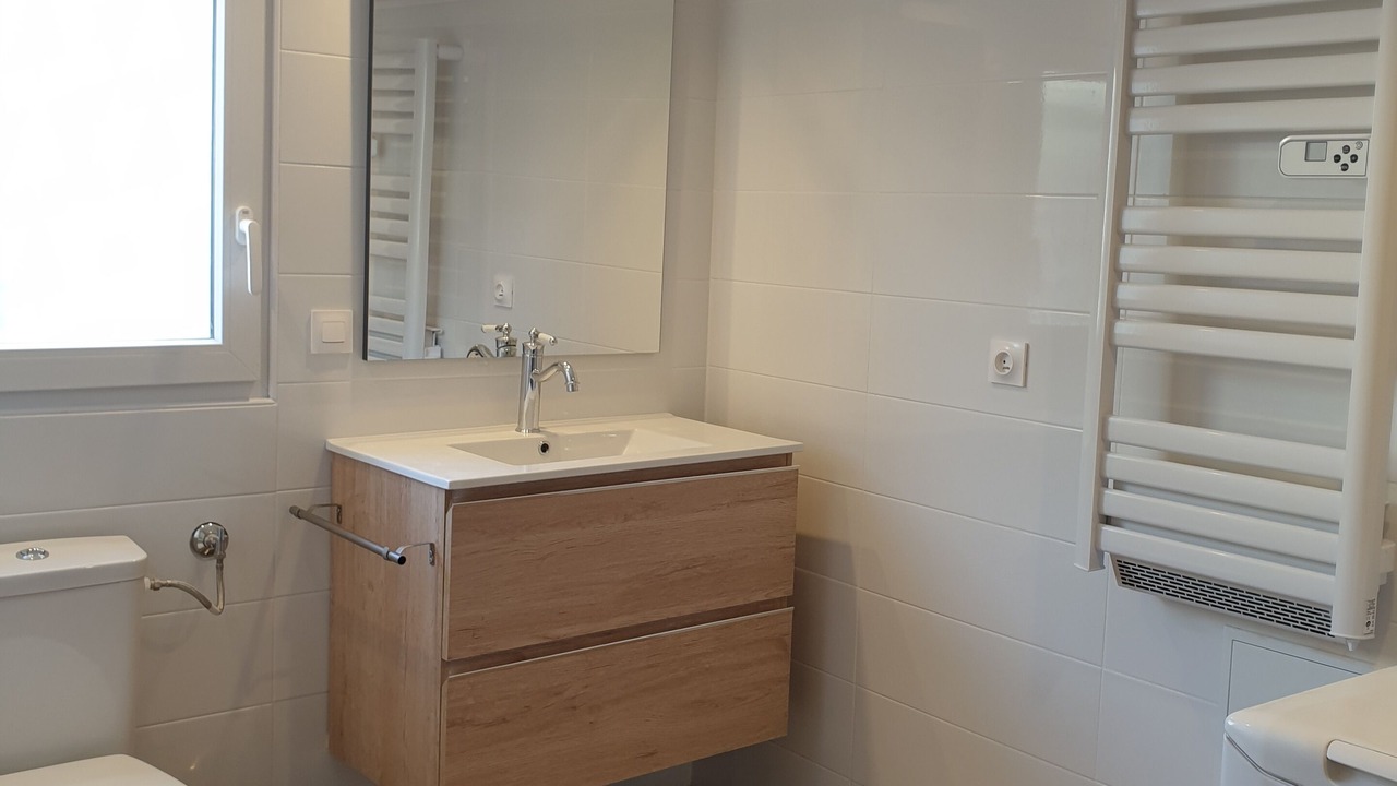 Photo of Bathroom in Narbonne