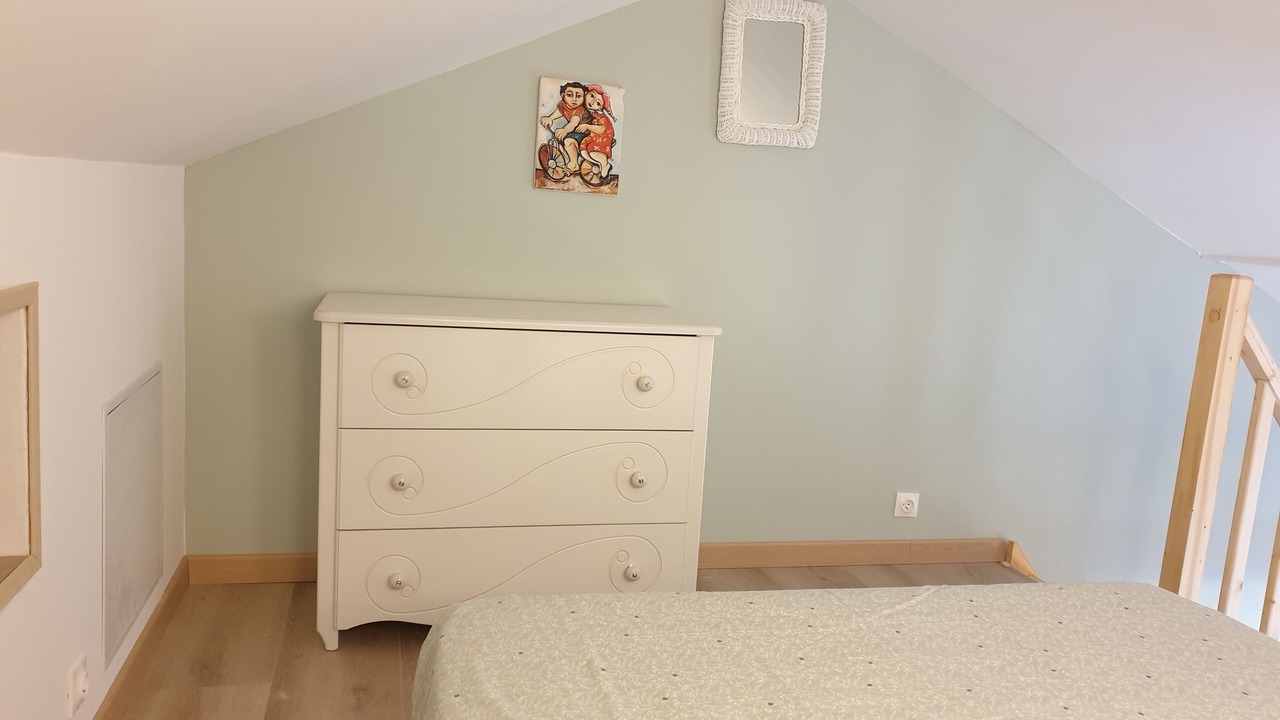 Photo of Bedroom in Narbonne