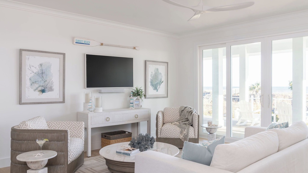 Photo of Bedroom in Sunset Beach