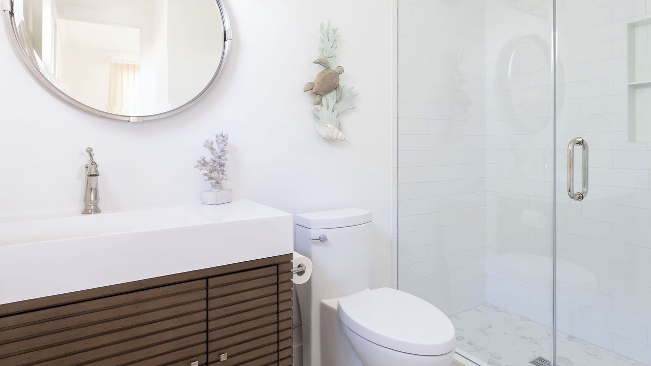 Photo of Bathroom in Sunset Beach