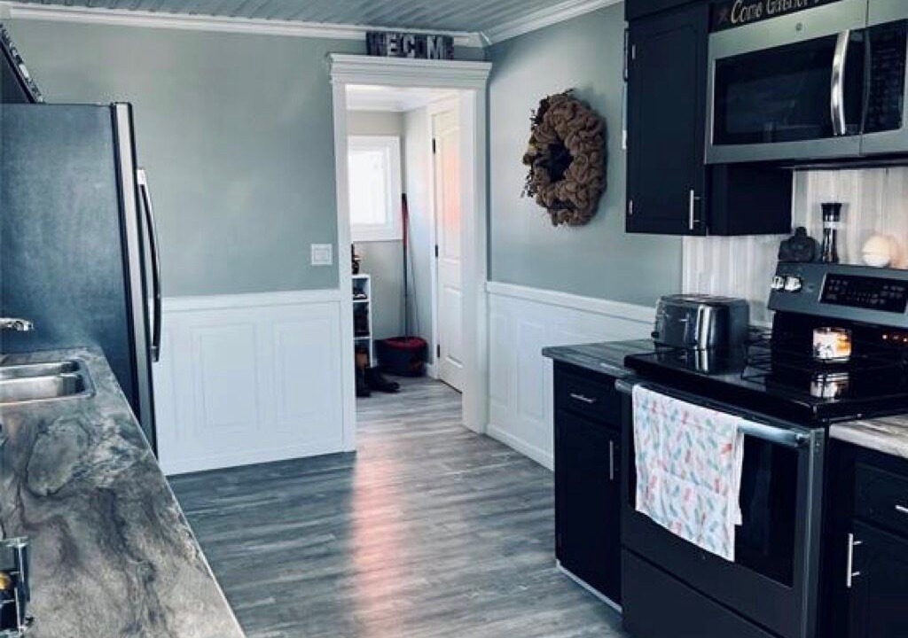 Photo of Kitchen in Crow Head