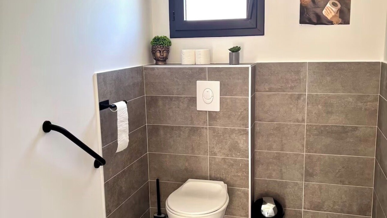 Photo of Bathroom in Grospierres