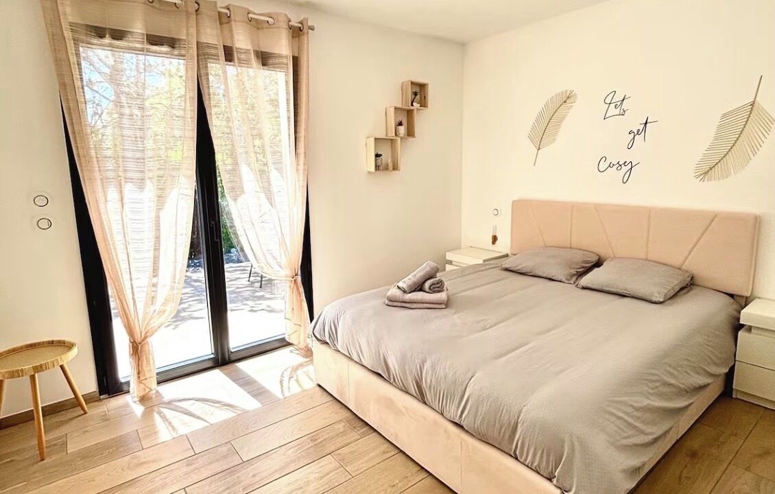 Photo of Bedroom in Grospierres