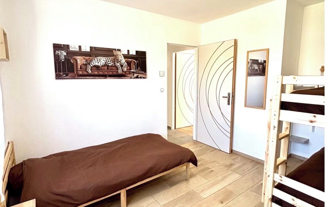 Photo of Bedroom in Grospierres