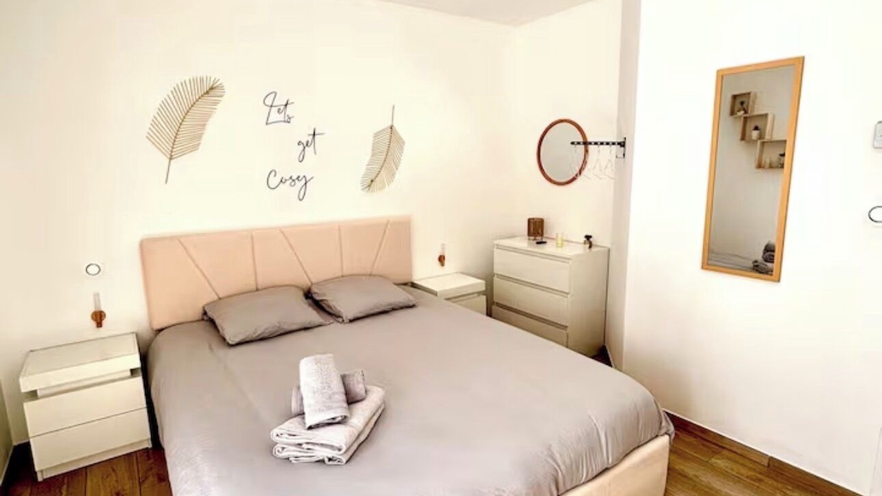 Photo of Bedroom in Grospierres