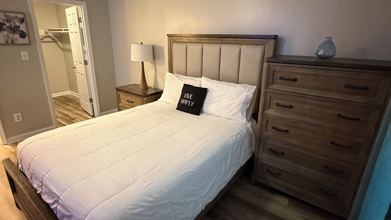 Photo of Bedroom in Warner Robins