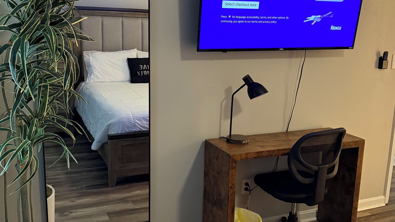 Photo of Bedroom in Warner Robins