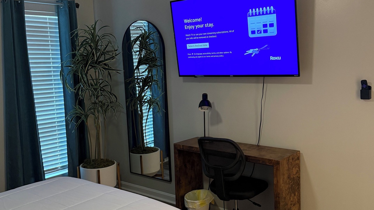 Photo of Bedroom in Warner Robins