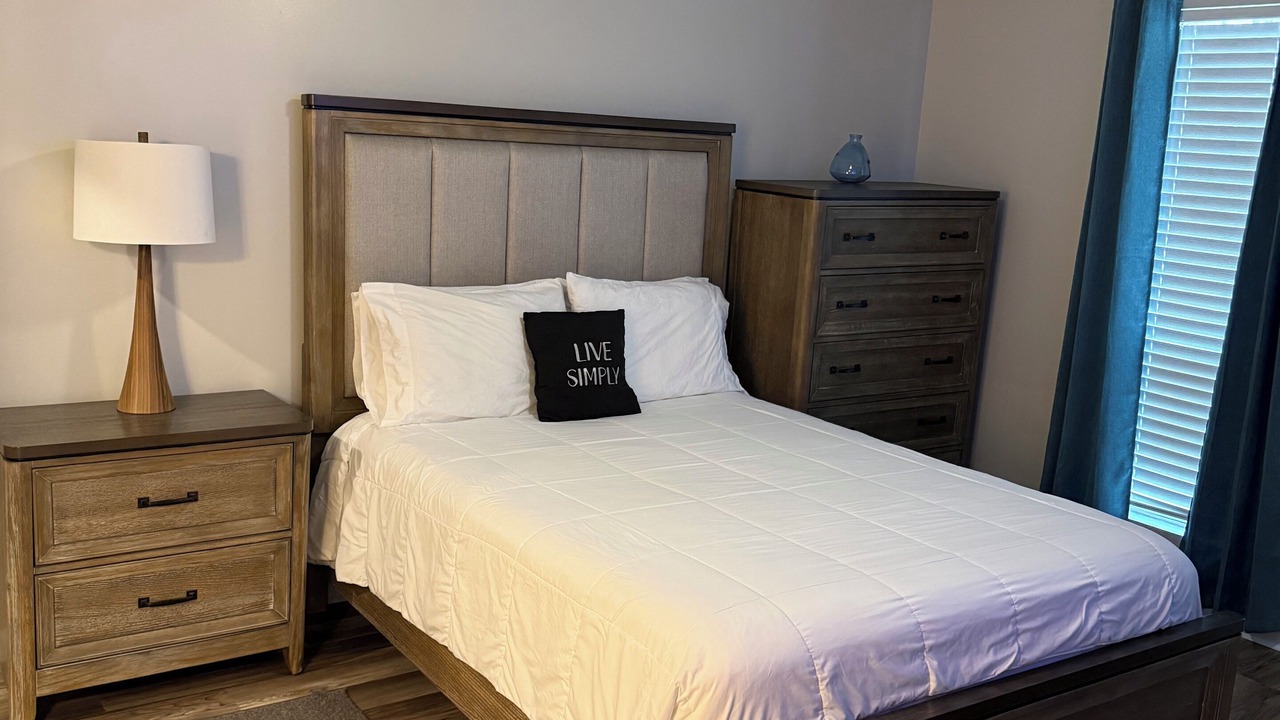 Photo of Bedroom in Warner Robins