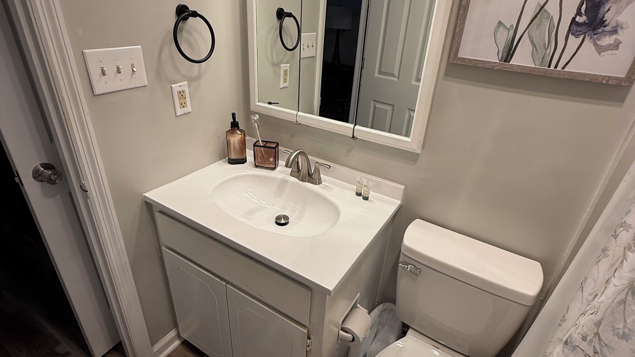 Photo of Bathroom in Warner Robins